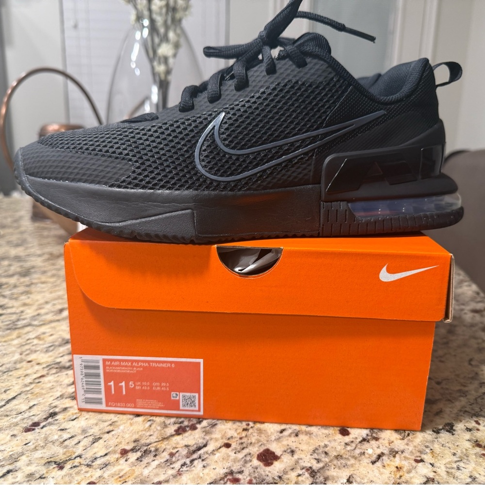 Nike Airmax Alpha Trainer 6